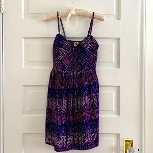 Roxy sun dress